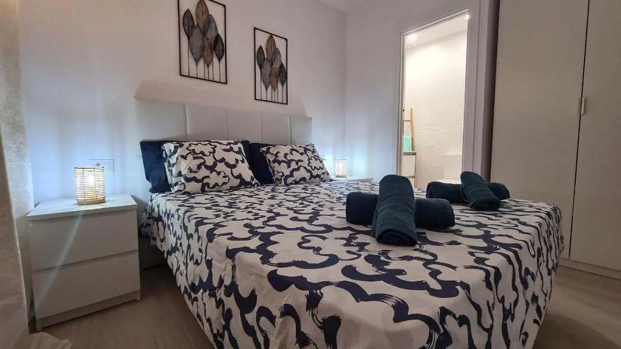 Апартаменты Mariposa Azul Адехе Испания