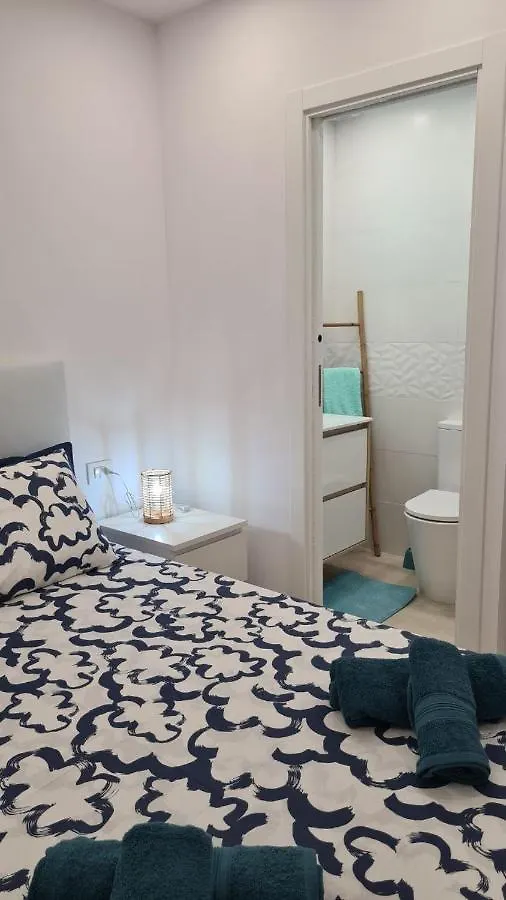 Апартаменты Mariposa Azul Адехе 0*,  Испания