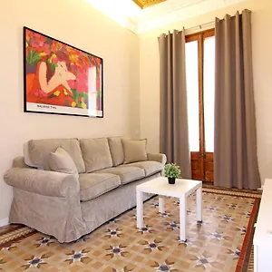 Girona - Modernist Next To Paseo De Gracia Apartment Barcelona